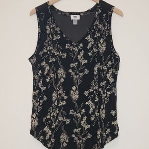 Old Navy Sleeveless Blouse